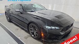 2024 Ford Mustang Dark Horse