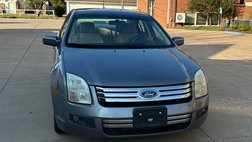 2007 Ford Fusion V6 SE
