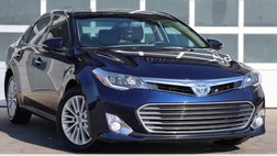 2013 Toyota Avalon Hybrid Limited
