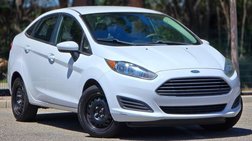 2016 Ford Fiesta S