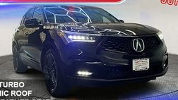 2021 Acura RDX SH-AWD w/A-SPEC