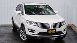 2015 Lincoln MKC Base