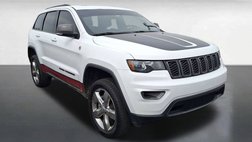 2021 Jeep Grand Cherokee Trailhawk