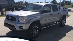 2014 Toyota Tacoma PreRunner V6