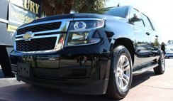 2018 Chevrolet Suburban Shield LT