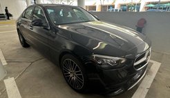 2023 Mercedes-Benz C-Class C 300