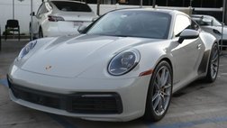 2020 Porsche 911 Carrera S