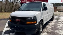 2021 GMC Savana 3500