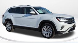 2021 Volkswagen Atlas SEL 4Motion