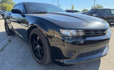 2014 Chevrolet Camaro LS