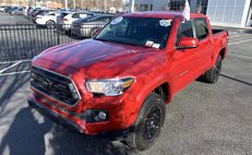 2022 Toyota Tacoma SR5 V6