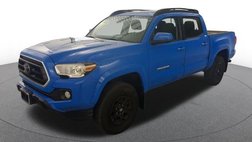 2021 Toyota Tacoma SR5