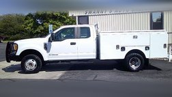 2017 Ford Super Duty F-350 XL