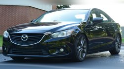 2016 Mazda MAZDA6 i Touring