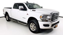 2024 Ram Ram Pickup 3500 Laramie