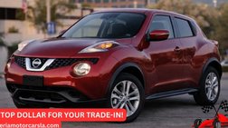 2017 Nissan JUKE S