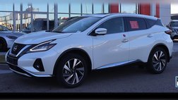 2024 Nissan Murano SL