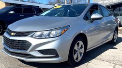 2018 Chevrolet Cruze LS Auto