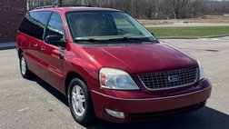 2005 Ford Freestar SEL