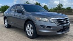 2010 Honda Accord Crosstour EX-L