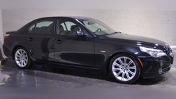 2009 BMW 5 Series 528i