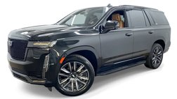 2024 Cadillac Escalade Sport