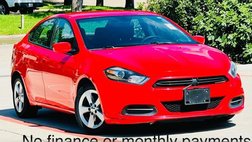 2016 Dodge Dart SXT