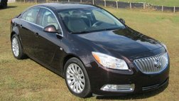 2011 Buick Regal CXL