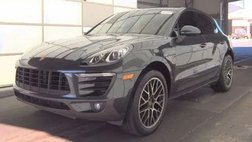 2017 Porsche Macan Base