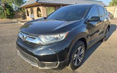 2019 Honda CR-V LX