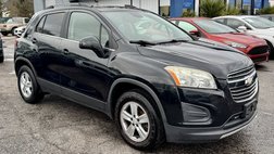 2015 Chevrolet Trax LT
