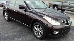2008 Infiniti EX35 Journey