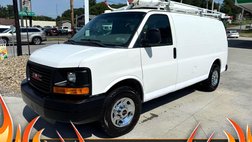 2010 GMC Savana 2500