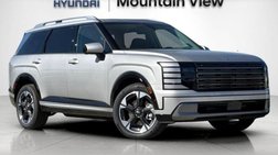 2026 Hyundai Palisade Hybrid Limited
