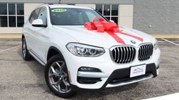 2020 BMW X3 xDrive30i
