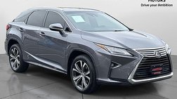2017 Lexus RX 350 350