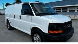 2013 Chevrolet Express 2500