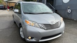 2016 Toyota Sienna XLE FWD 8-Passenger V6