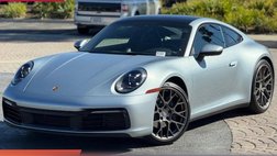 2022 Porsche 911 Carrera