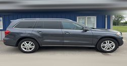 2013 Mercedes-Benz GL-Class GL 450 4MATIC