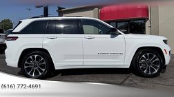 2023 Jeep Grand Cherokee Overland