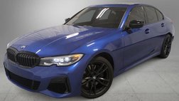 2021 BMW 3 Series M340i xDrive