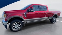 2022 Ford Super Duty F-350 Lariat