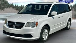 2014 Dodge Grand Caravan SXT
