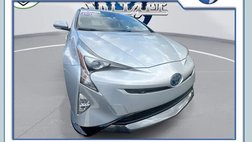 2017 Toyota Prius Four Touring