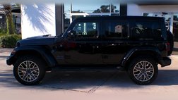 2024 Jeep Wrangler High Altitude 4xe