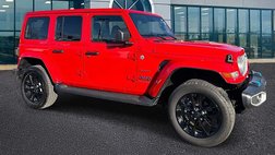 2024 Jeep Wrangler Sahara 4xe