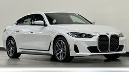 2022 BMW 4 Series 430i Gran Coupe
