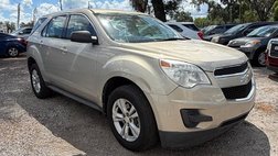 2012 Chevrolet Equinox LS