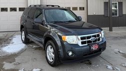 2009 Ford Escape XLT
